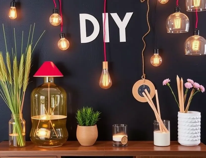 DIY: идеи для творчества