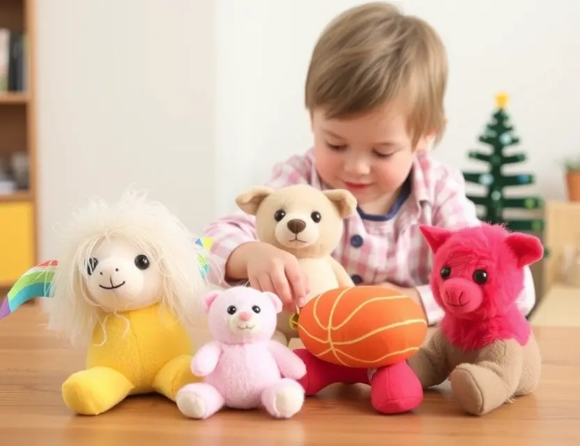 Самодельные игрушки для детей
