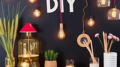 Photo of DIY: идеи для творчества